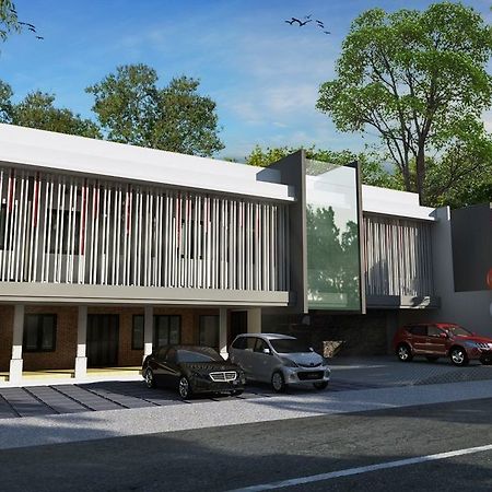 Cherry Homes Express Hotel Bandung Kültér fotó