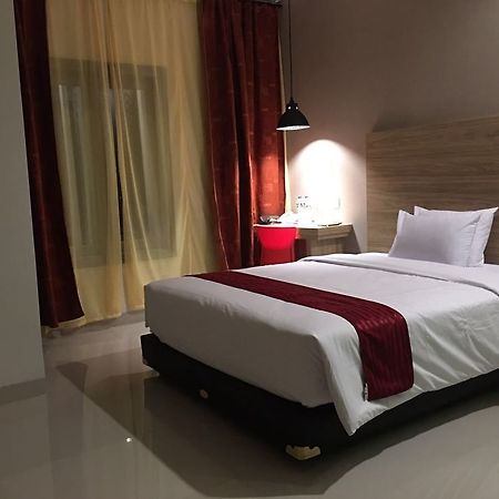 Cherry Homes Express Hotel Bandung Kültér fotó