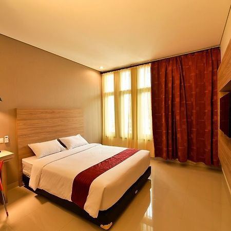 Cherry Homes Express Hotel Bandung Kültér fotó