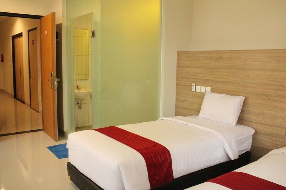 Cherry Homes Express Hotel Bandung Kültér fotó