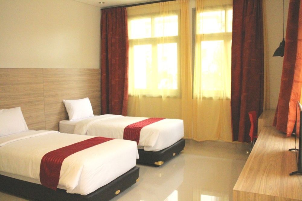 Cherry Homes Express Hotel Bandung Kültér fotó