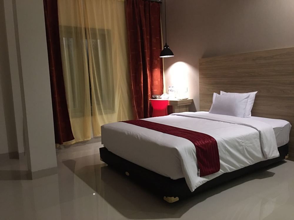 Cherry Homes Express Hotel Bandung Kültér fotó