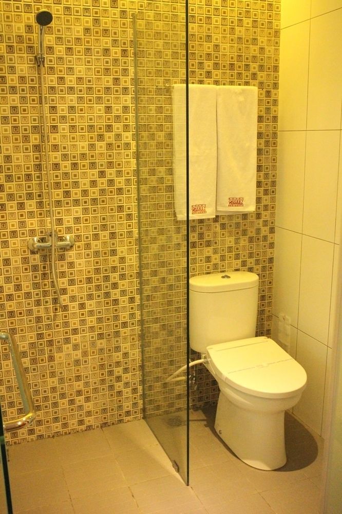 Cherry Homes Express Hotel Bandung Kültér fotó