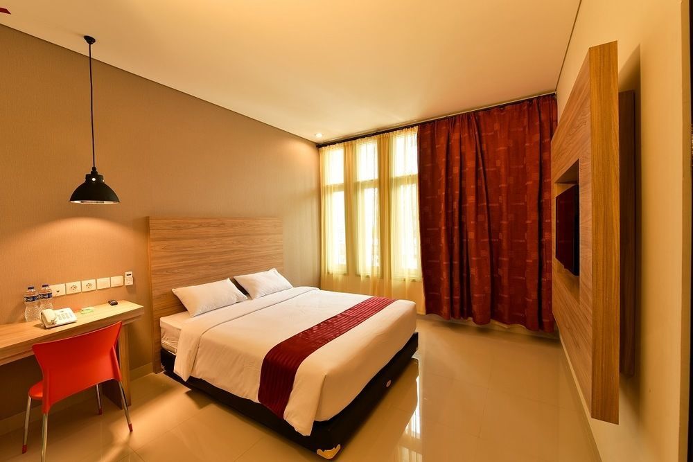Cherry Homes Express Hotel Bandung Kültér fotó
