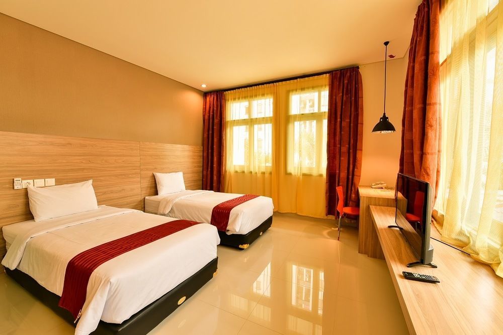 Cherry Homes Express Hotel Bandung Kültér fotó