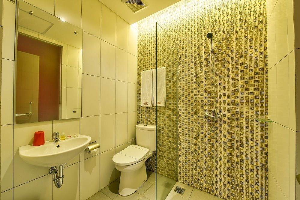 Cherry Homes Express Hotel Bandung Kültér fotó