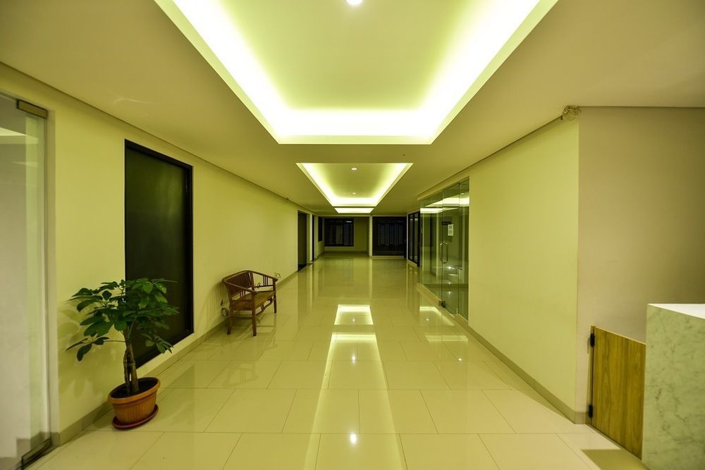 Cherry Homes Express Hotel Bandung Kültér fotó