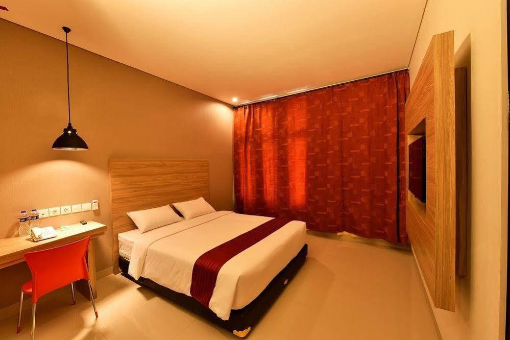 Cherry Homes Express Hotel Bandung Kültér fotó